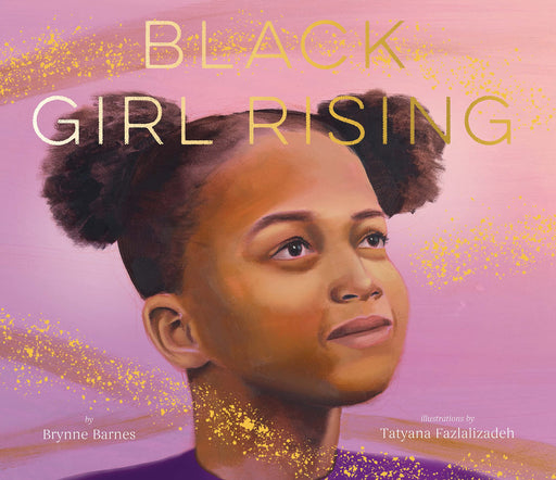 Black Girl Rising - JKA Toys