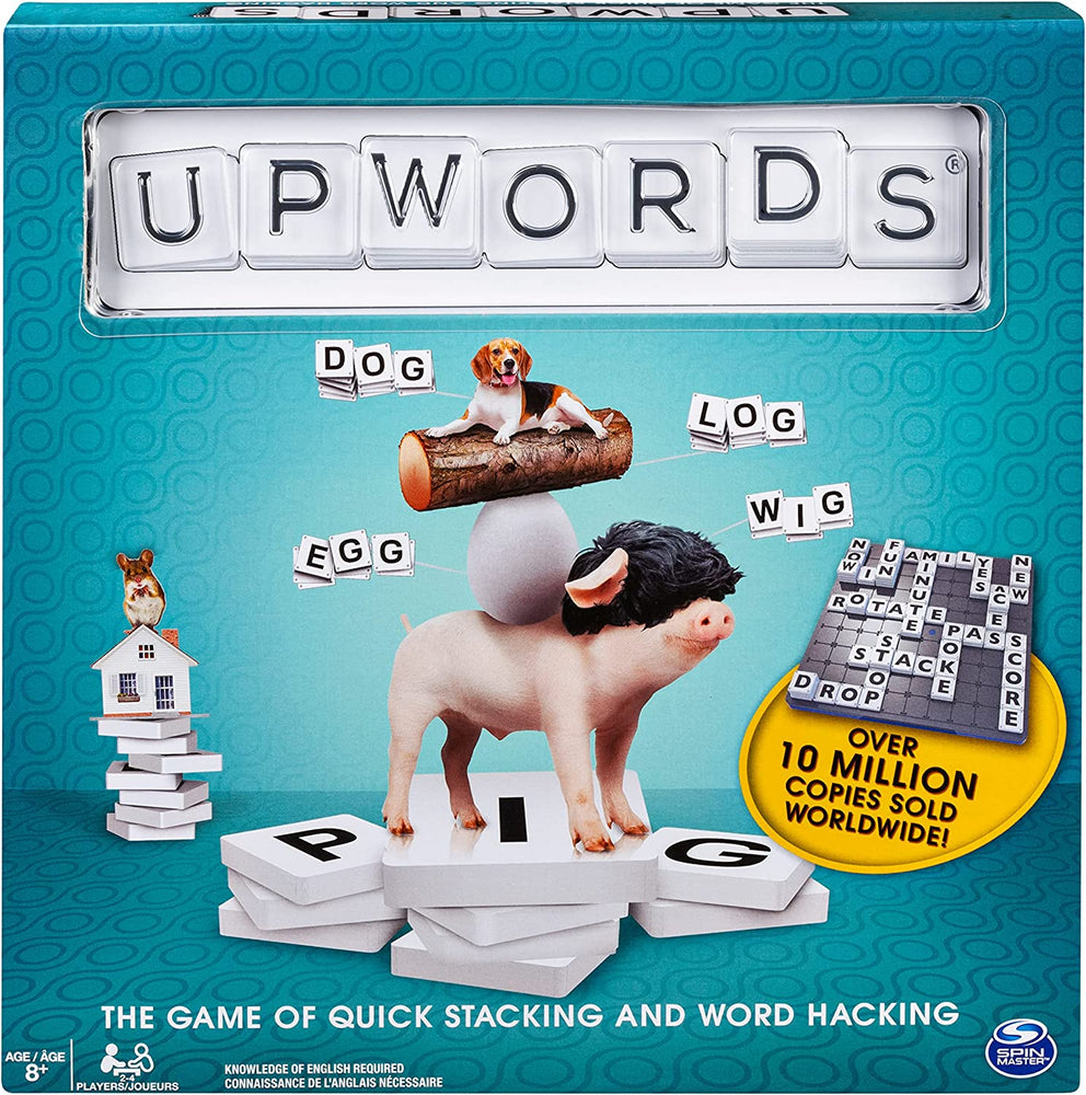 Upwords - JKA Toys