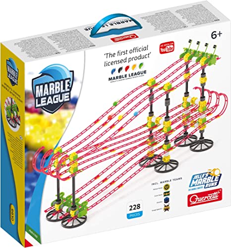 Marble League - JKA Toys