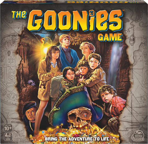 The Goonies Game - JKA Toys