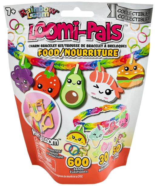 Loomi-Pals Food - JKA Toys
