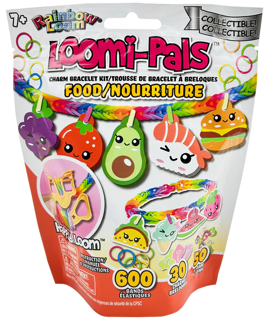 Loomi-Pals Food - JKA Toys