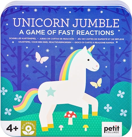 Unicorn Jumble - JKA Toys