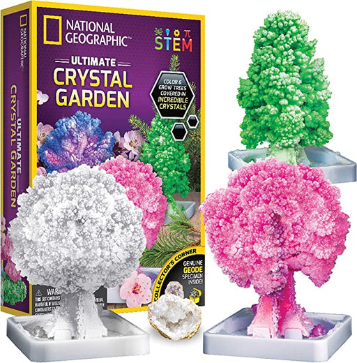 Crystal Garden - JKA Toys