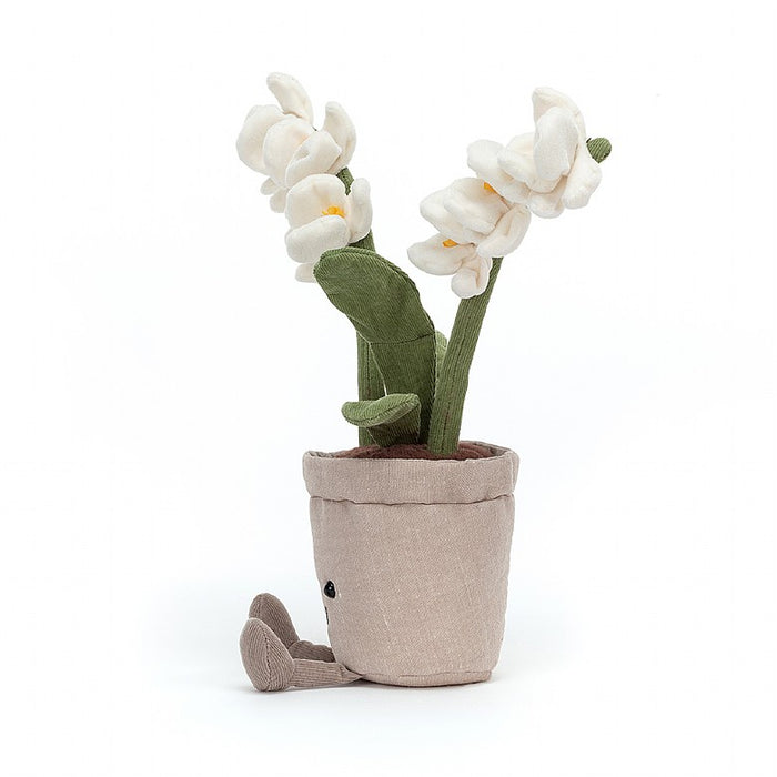 Amuseable Cream Orchid - JKA Toys