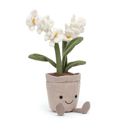 Amuseable Cream Orchid - JKA Toys