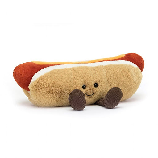 Amuseable Hot Dog - JKA Toys