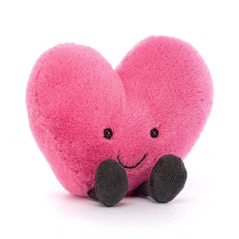 Amuseable Pink Heart - JKA Toys