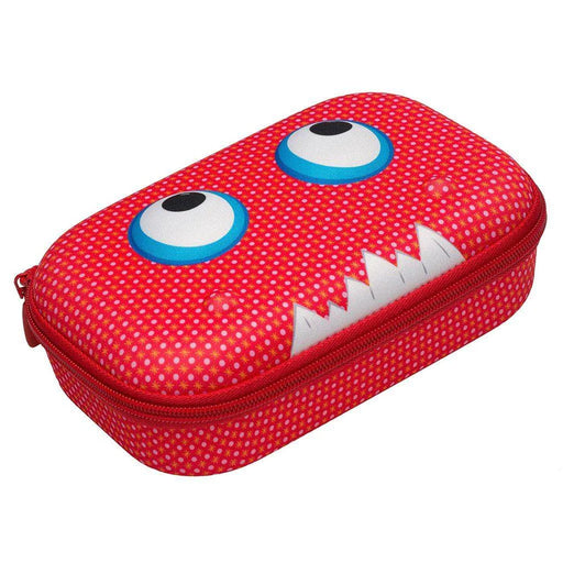Beast Pencil Box- Red - JKA Toys