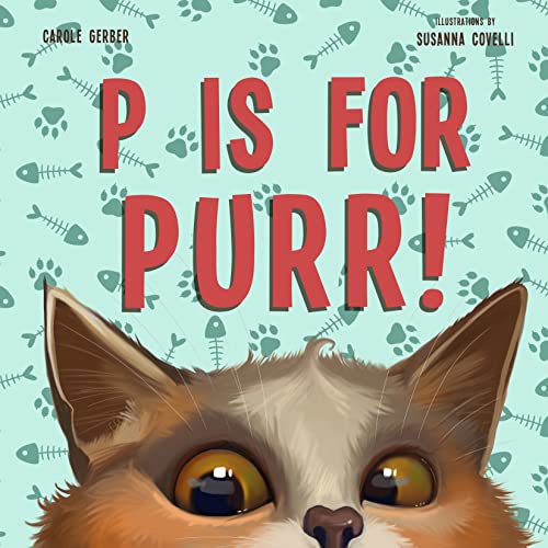 P is for Purr! - JKA Toys