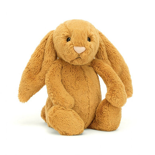 Medium Bashful Golden Bunny - JKA Toys