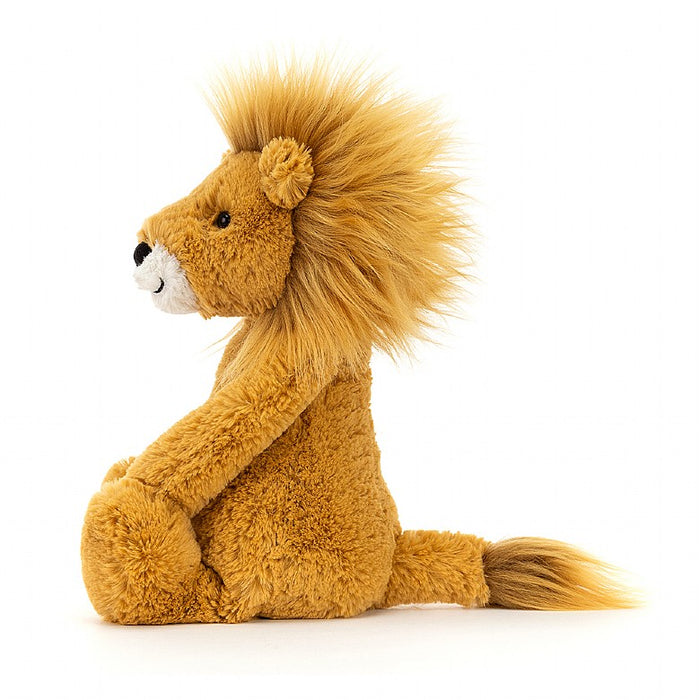 Medium Bashful Lion - JKA Toys