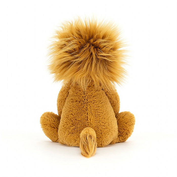 Medium Bashful Lion - JKA Toys