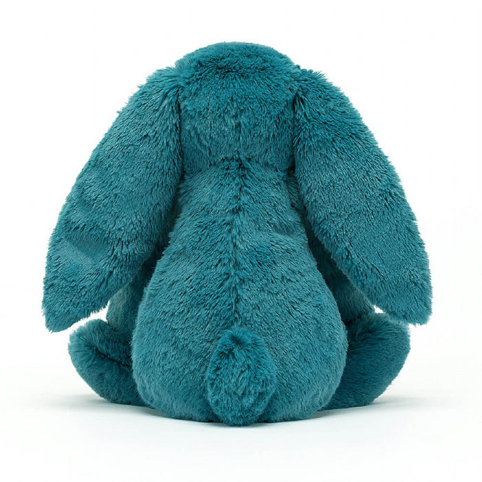 Medium Bashful Mineral Blue Bunny - JKA Toys