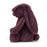 Medium Bashful Plum Bunny - JKA Toys