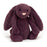 Medium Bashful Plum Bunny - JKA Toys