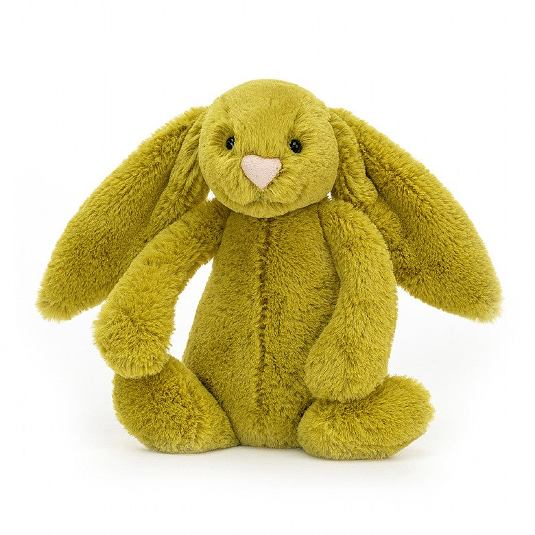 Medium Bashful Zingy Bunny - JKA Toys