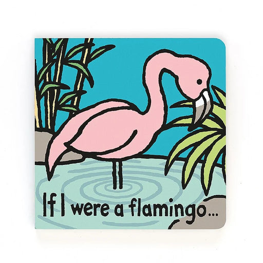If I Were a Flamingo… - JKA Toys