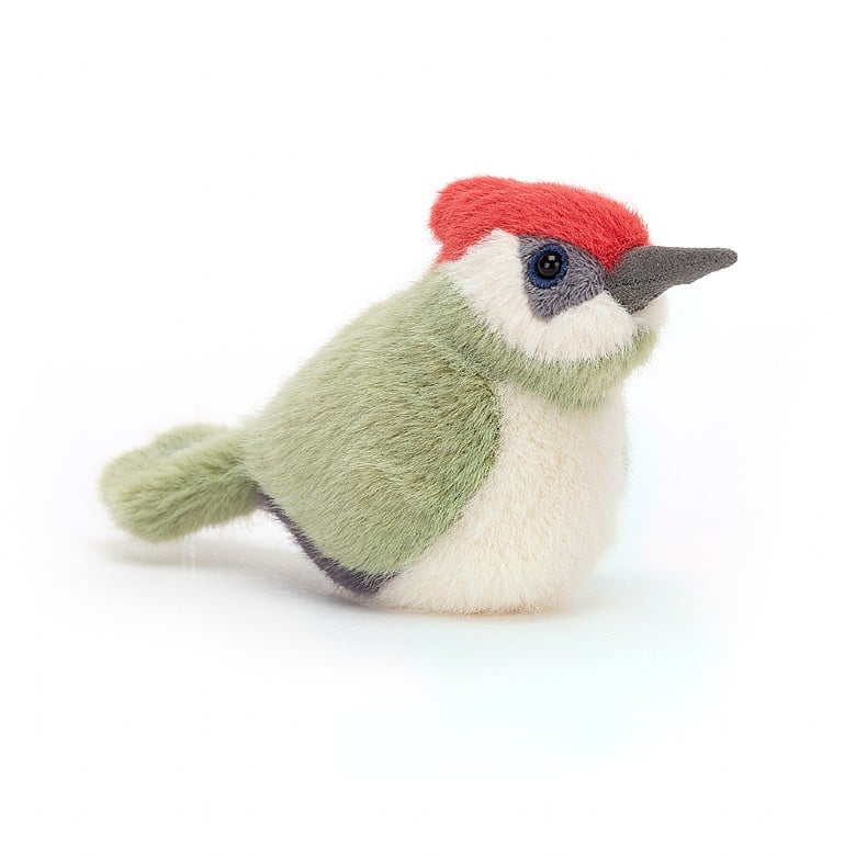 Birdling Woodpecker - JKA Toys