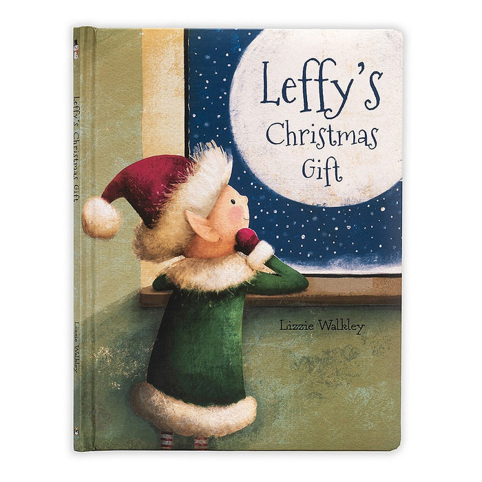 Leffy’s Christmas Gift Book - JKA Toys
