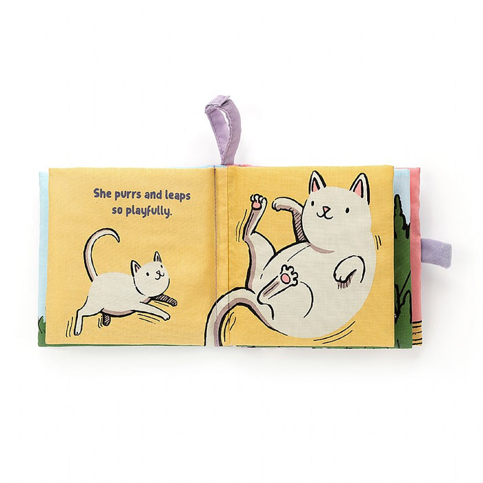 Mommy Loves Me Soft Book - JKA Toys