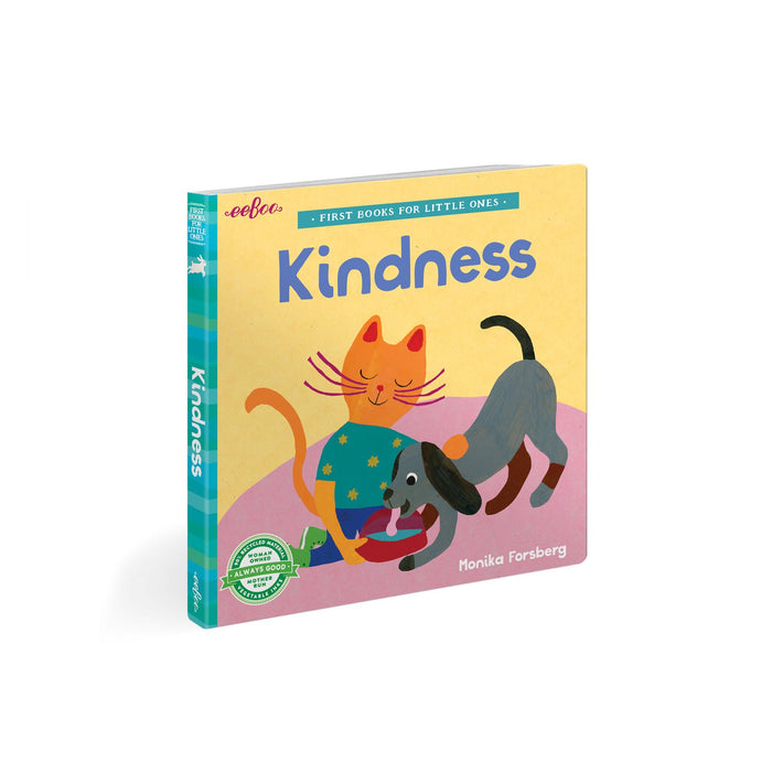 Kindness Board Book - JKA Toys