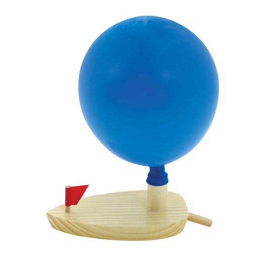 Balloon Powered Boat - JKA Toys