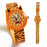 Ticlock Tiger Watch - JKA Toys