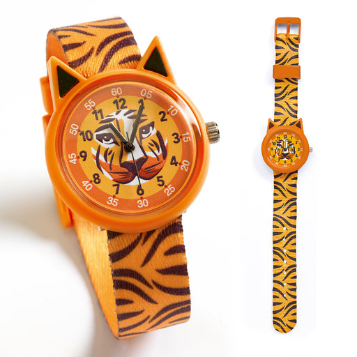 Ticlock Tiger Watch - JKA Toys