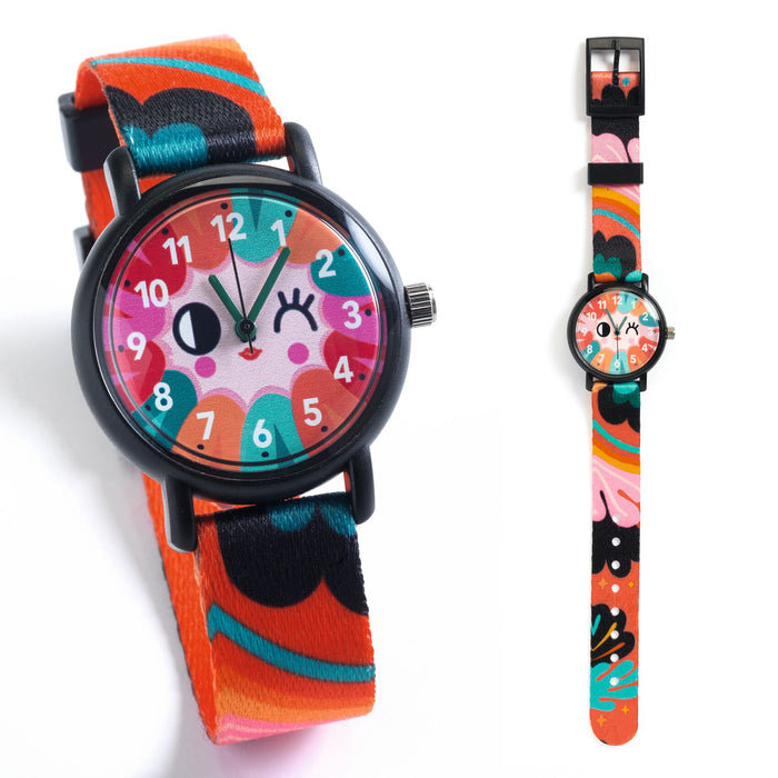 Ticlock Pop Watch - JKA Toys