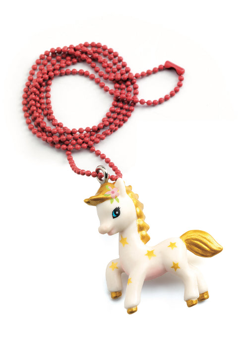 Lovely Charm Pony Necklace - JKA Toys