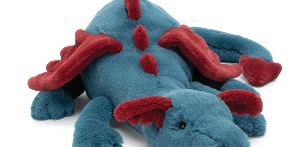 Huge Dexter Dragon — JKA Toys