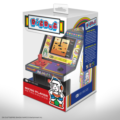 Dig Dug - JKA Toys