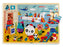 35 Piece Airport Wooden Puzzle - JKA Toys