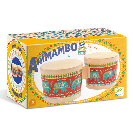 Animambo Bongo - JKA Toys