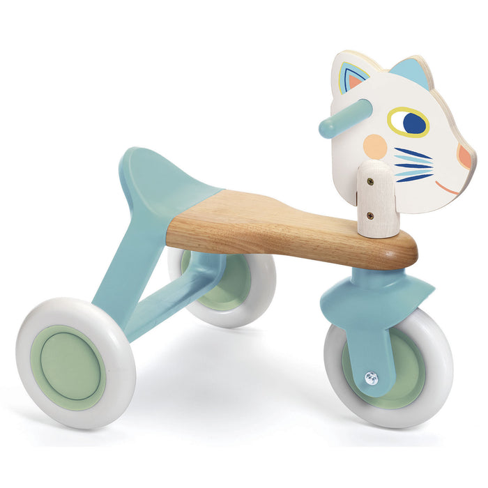 Baby Scooti Cat Scooter - JKA Toys