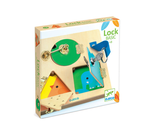 Lockbasic - JKA Toys