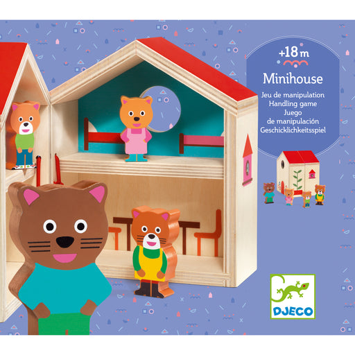 Minihouse - JKA Toys