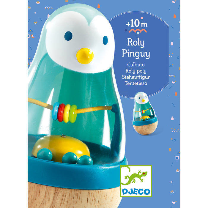 Roly Pinguy - JKA Toys