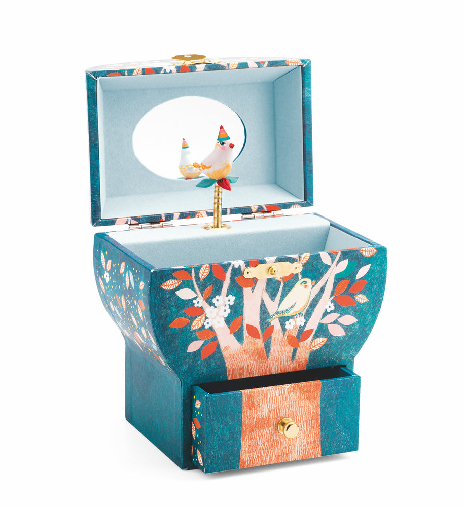Night Singing Treasure Box - JKA Toys