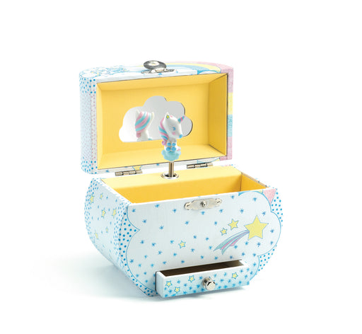 Unicorn Dreams Treasure Box - JKA Toys
