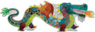 58 Piece Leon the Dragon Floor Puzzle - JKA Toys