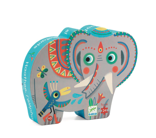 24 Piece Haathee Elephant Puzzle - JKA Toys