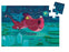 24 Piece Edmond the Dragon Puzzle - JKA Toys