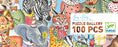 100 Piece King's Party Puzzle - JKA Toys