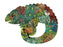 150 Piece Puzz'art Chameleon Puzzle - JKA Toys