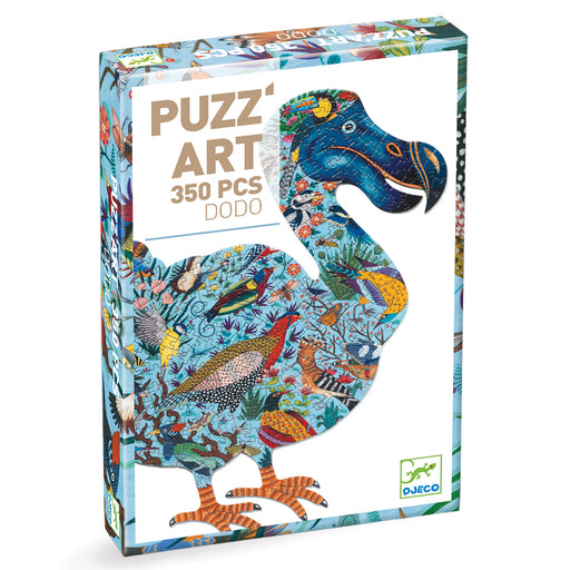 350 Piece Puzz'Art Dodo Puzzle - JKA Toys