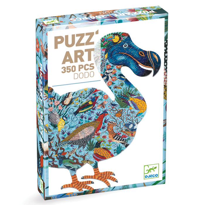 Addo Puzzle 350 Piece Puzz'Art Dodo Puzzle — JKA Toys