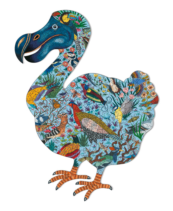 Addo Puzzle 350 Piece Puzz'Art Dodo Puzzle — JKA Toys