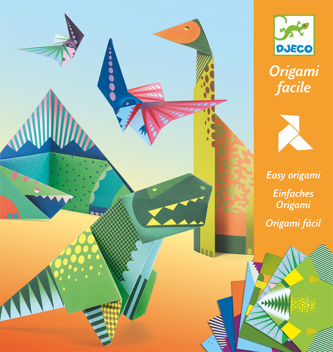 Dinosaur Origami - JKA Toys
